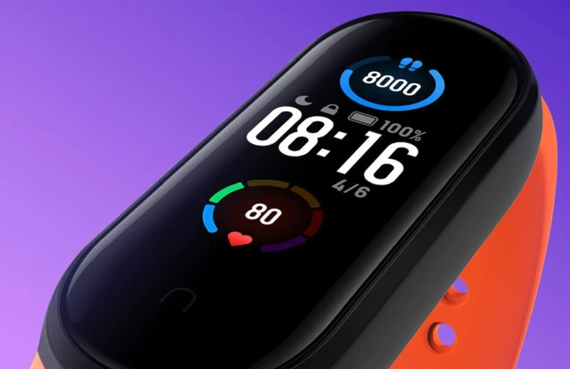 mi band 5 xiaomi