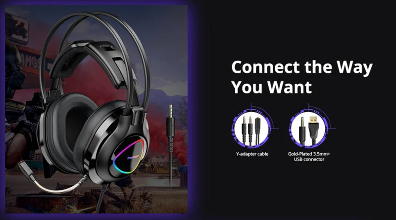 Tronsmart Glary Alpha Gaming 1