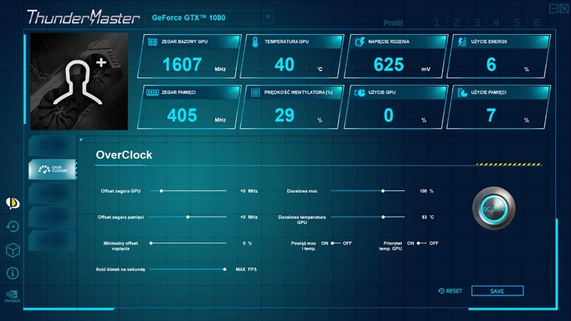 palit thundermaster 4