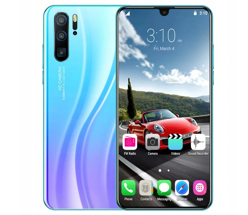 Inteligentny Telefon 8G P30 Pro z Allegro
