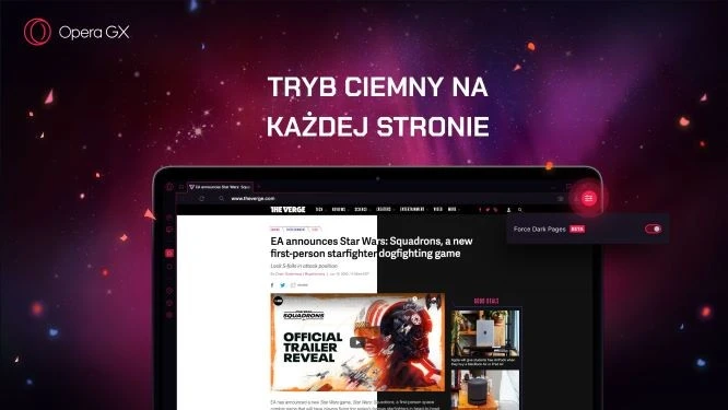 OperaGXTyrbCiemny