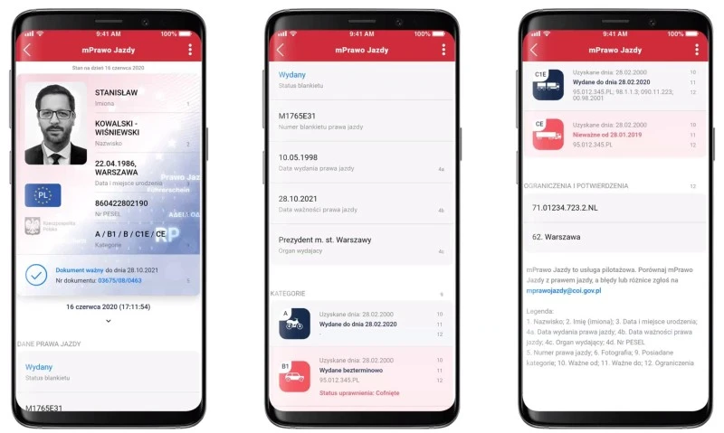 mprawo jazdy 1