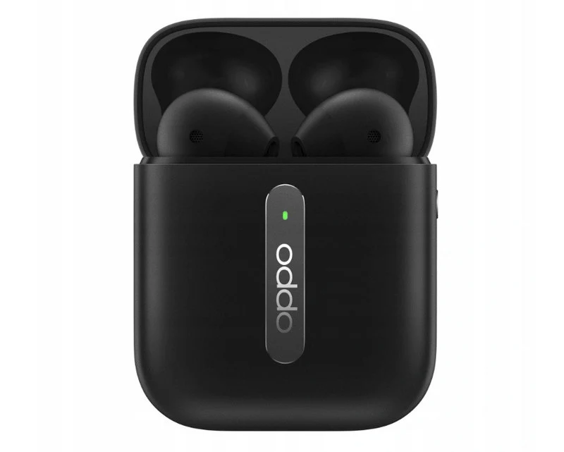 OPPO ENCO FREE CZARNE