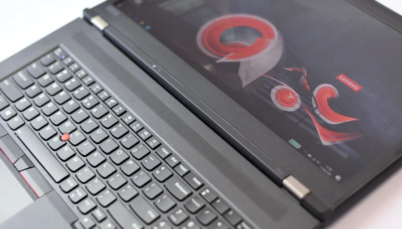 Lenovo ThinkPad P73 17