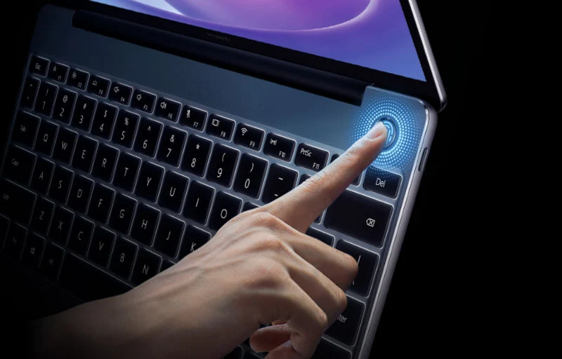 MateBook 13 z procesorem AMD