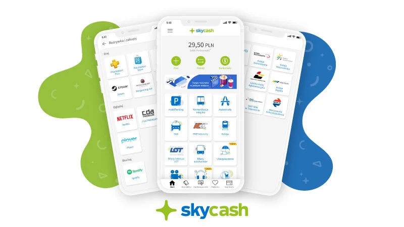 SkyCash