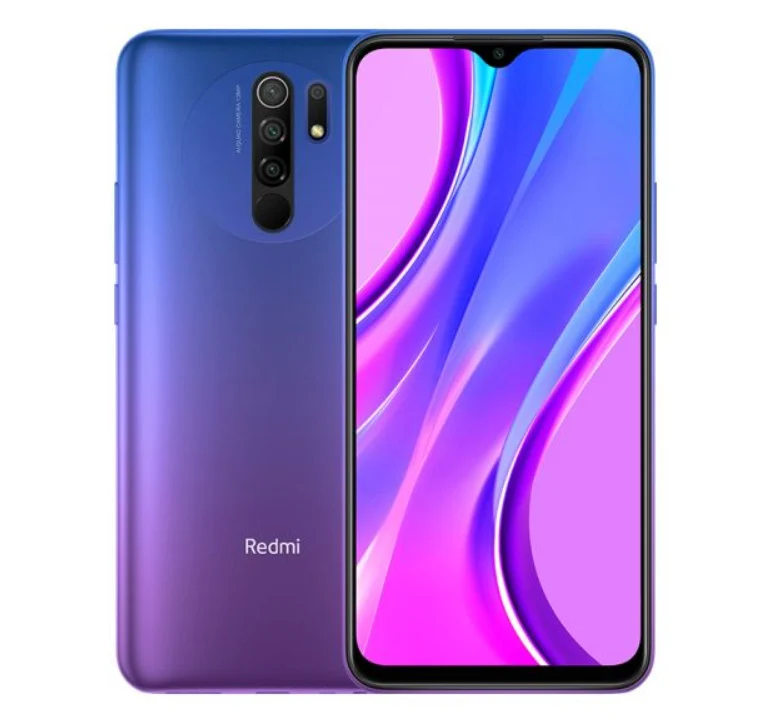 Redmi 9 4 64GB Sunset Purple