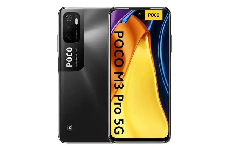 POCO M3 Pro 5G
