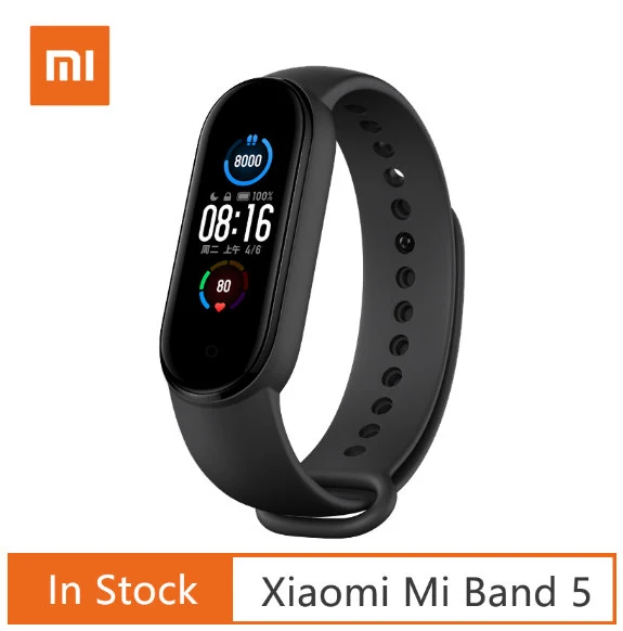 Xiaomi Mi Band 5