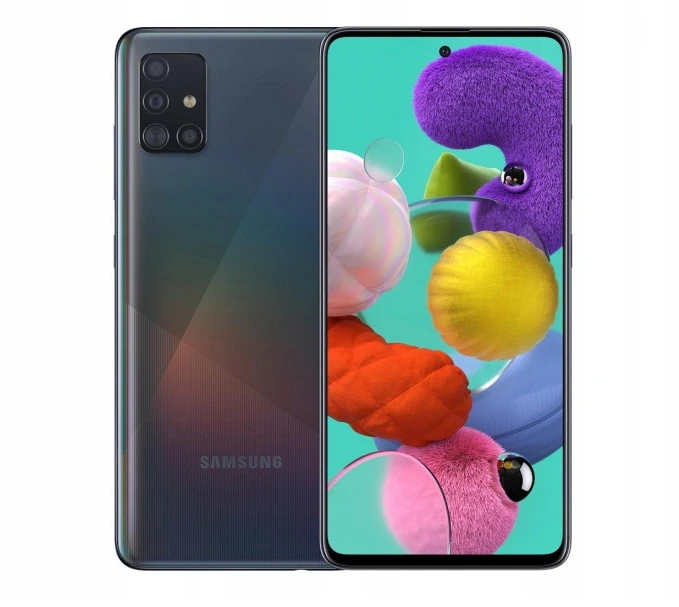 Samsung Galaxy A51 128GB czarny