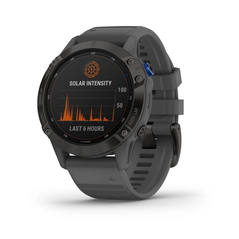 Fenix 6 pro solar 1