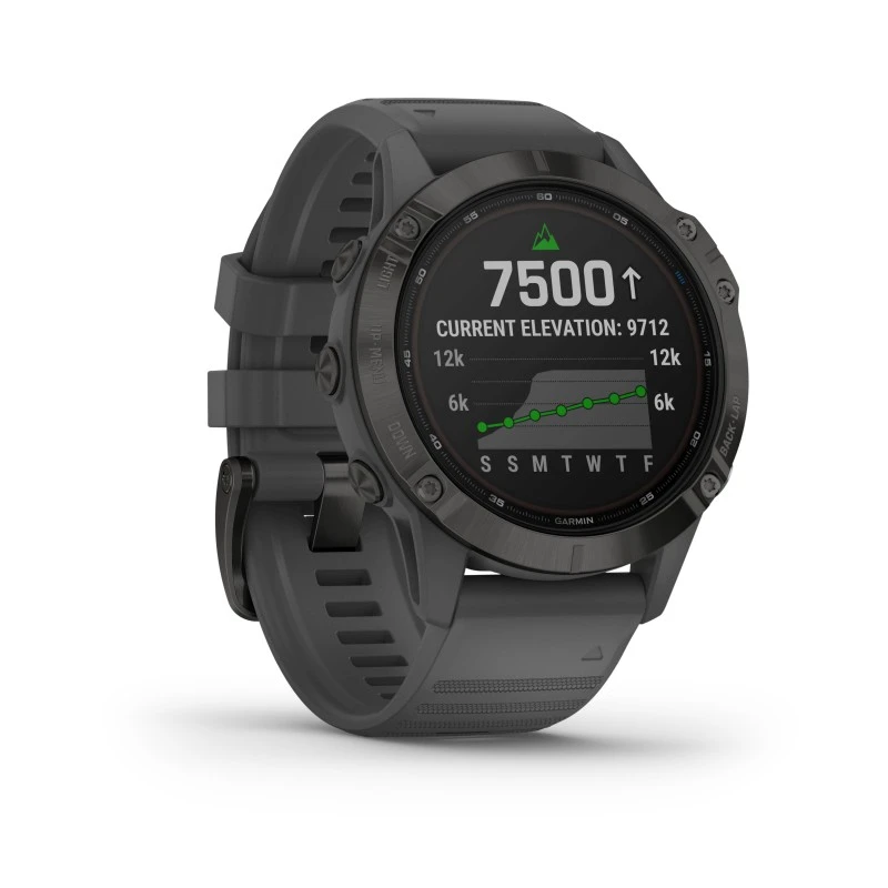 Fenix 6 pro solar 2