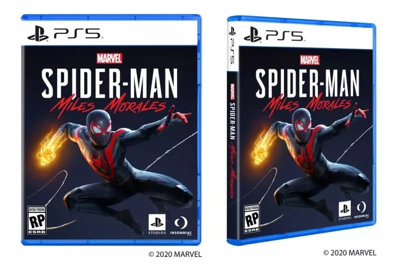 playstation 5 box pudelko