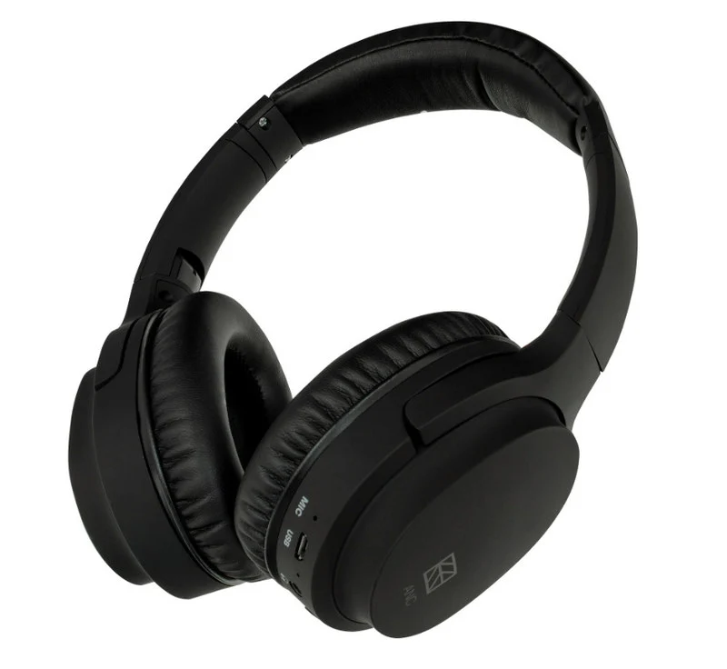 Bezprzewodowe słuchawki Hykker z redukcją szumów ANC