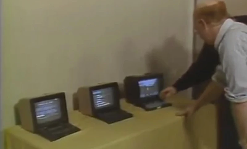 minitel komputery
