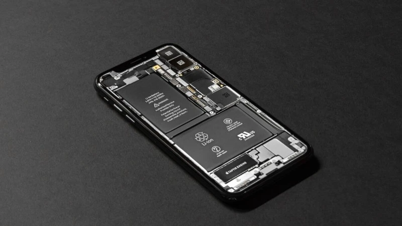 iphone bateria