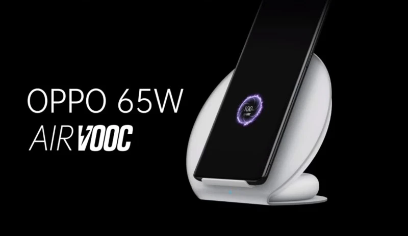 oppo airvooc 65 w 1