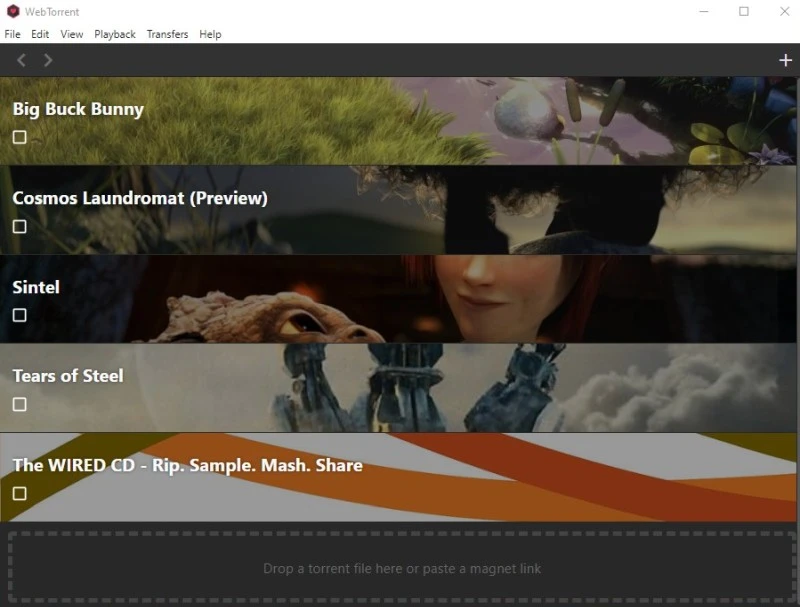 webtorrent