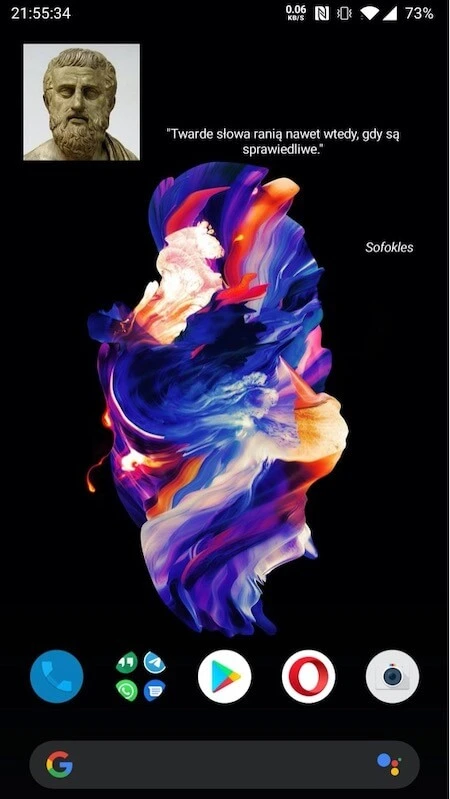 10 widżetów na Androida, z których warto skorzystać