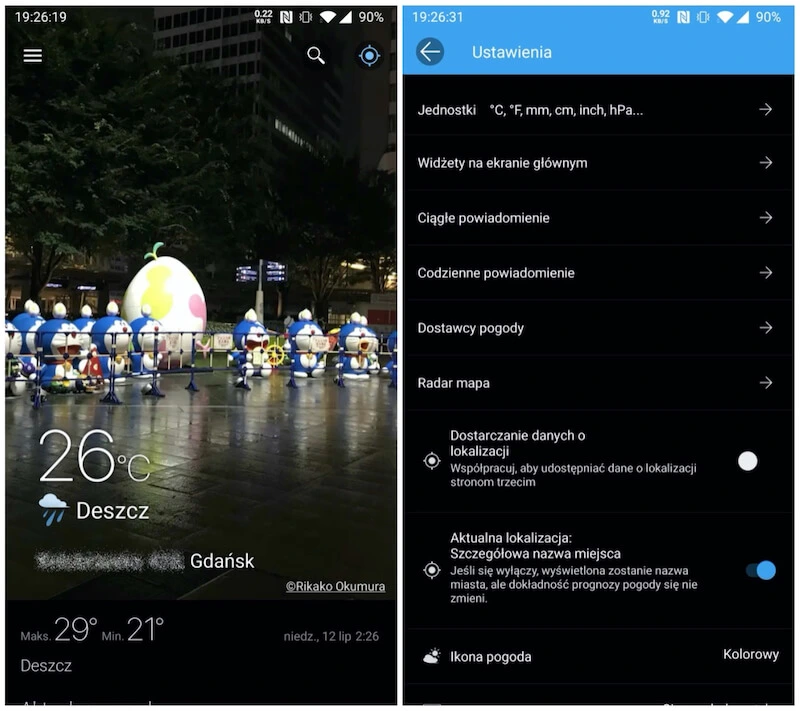 10 widżetów na Androida, z których warto skorzystać