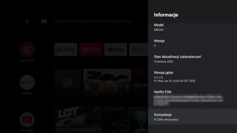 Xiaomi Mi Box S 4K
