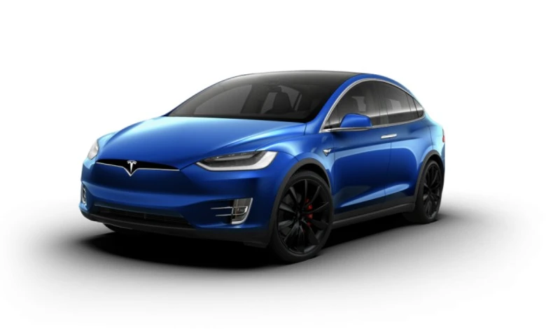 tesla model x