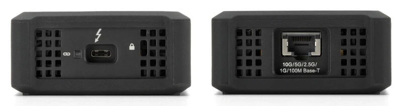 OWC Thunderbolt 3 10G Ethernet