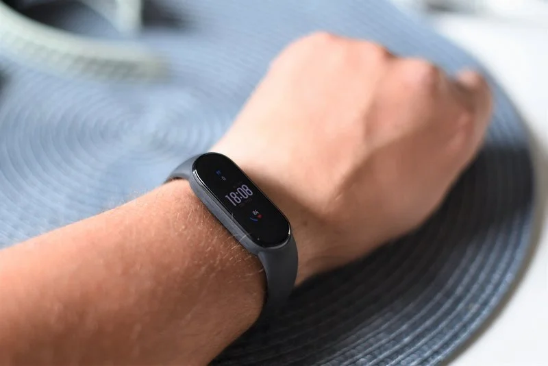 Mi Band 5 PL CN 8