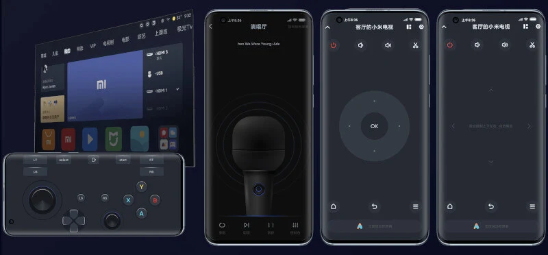 Xiaomi MIUI for TV 3.0