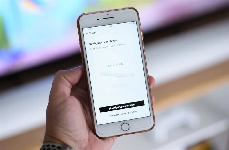 Soundbar Sonos Arc 6