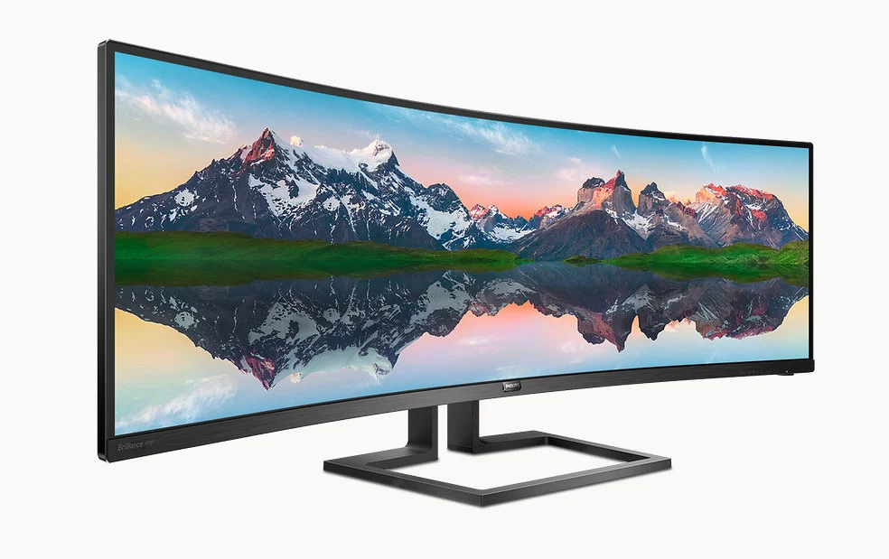 Monitor Philips 498P9