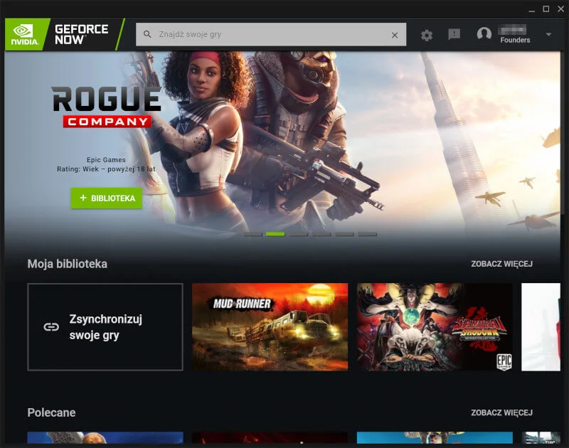 GeForce Now