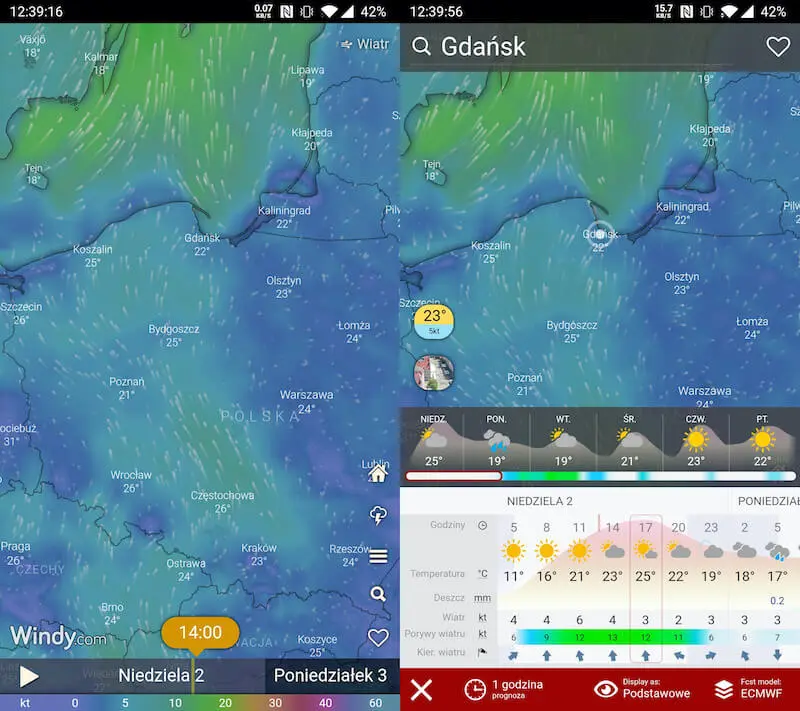 10 widżetów na Androida, z których warto skorzystać