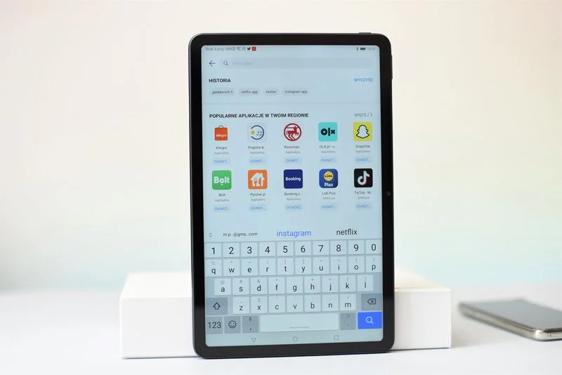 HUAWEI MatePad LTE 12