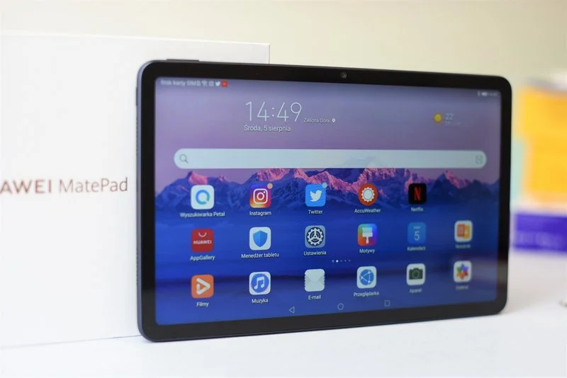 HUAWEI MatePad LTE 8