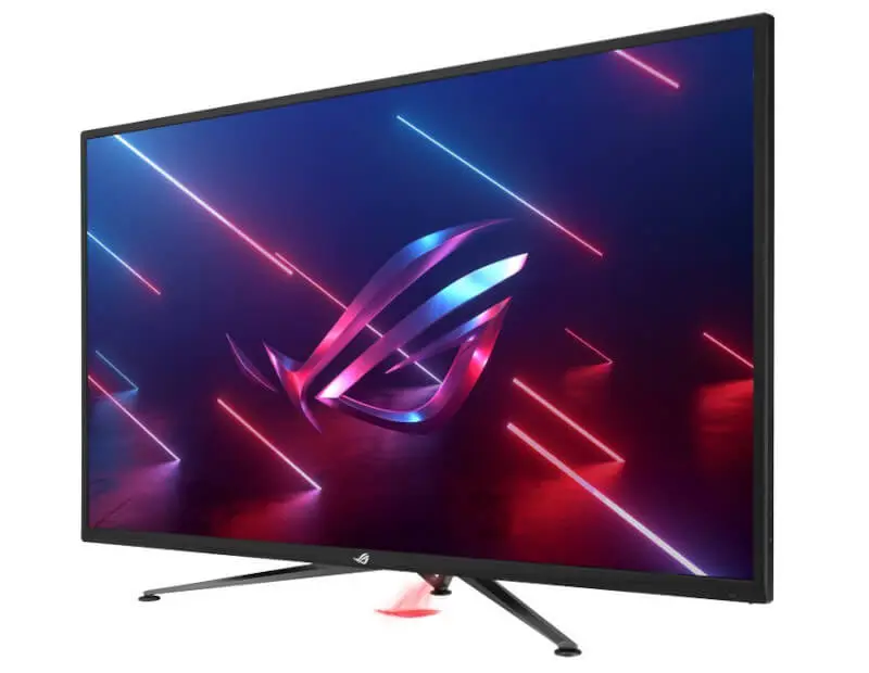 ASUS ROG monitor