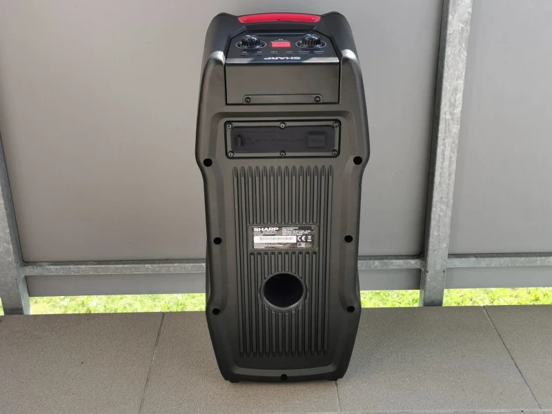 Sharp PS929 2