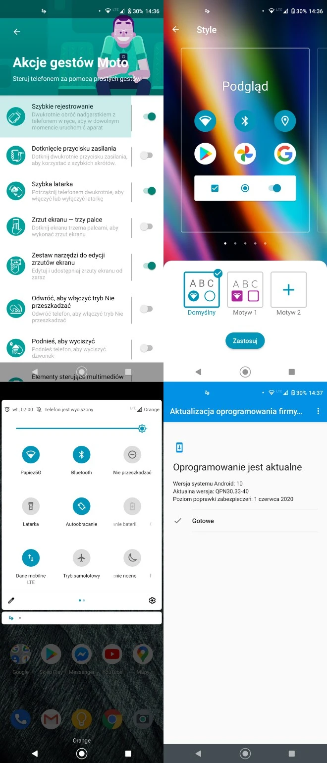 Moto G 5G Plus soft 2