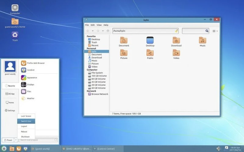 ubuntu kylin pobierz