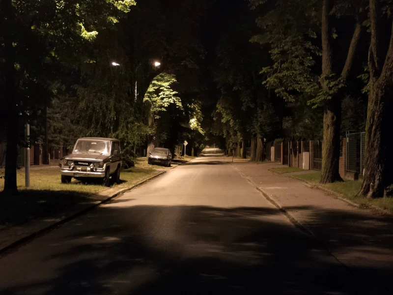 Oppo Reno3 Pro aparat