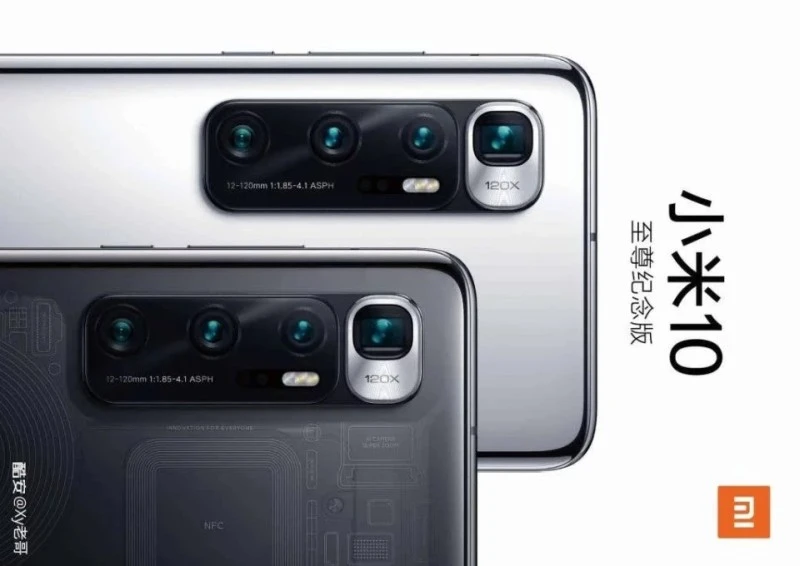 xiaomi mi 10 ultra 1