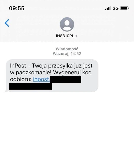 inpost scam