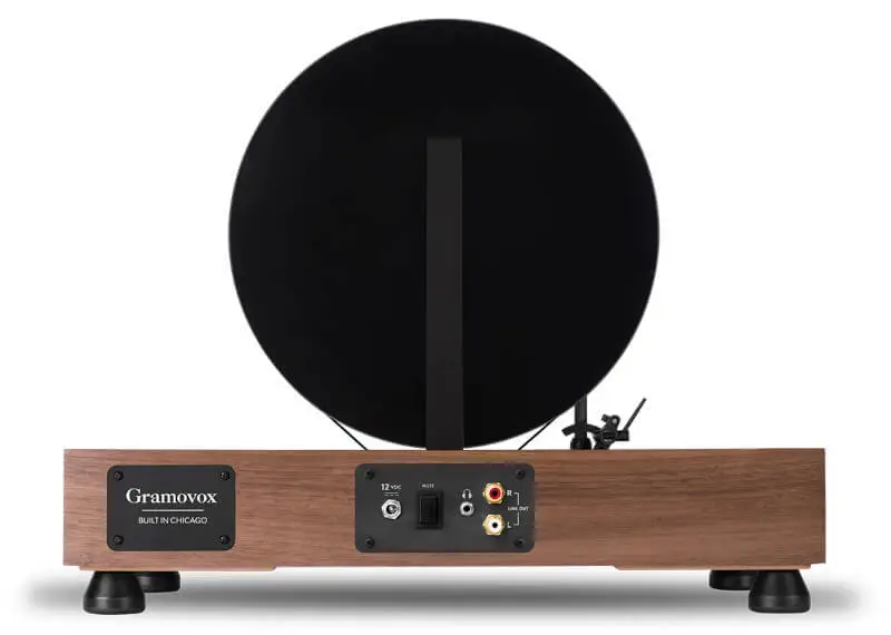 Gramovox Floating Record