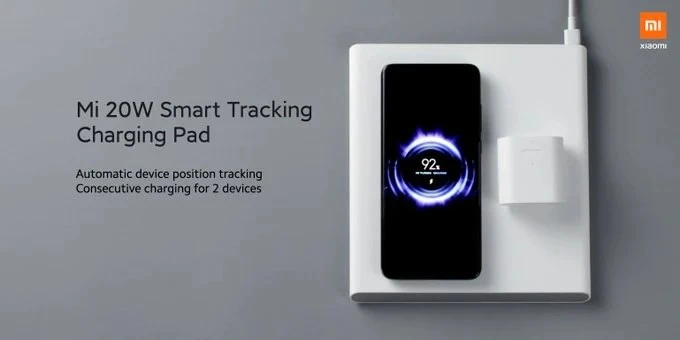 Xiaomi ladowarki 1