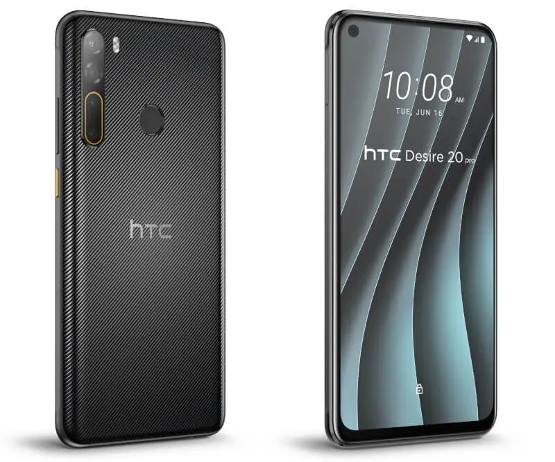 HTC Desire 20 Pro