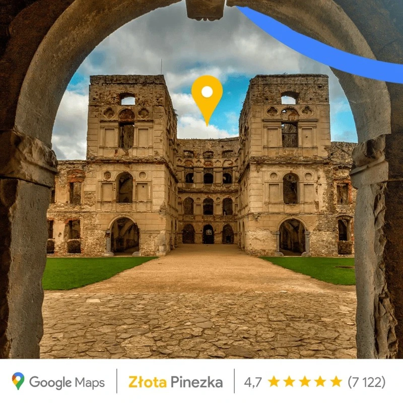 Instytucja Kultury Zamek Krzyżtopór w Ujeździe