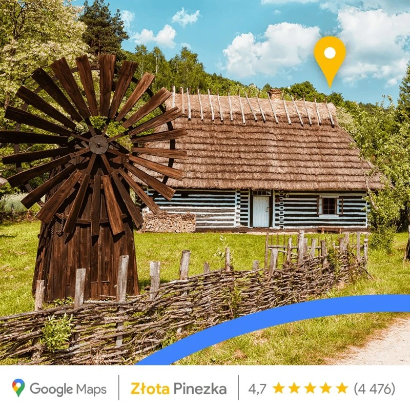 Muzeum Budownictwa Ludowego w Sanoku