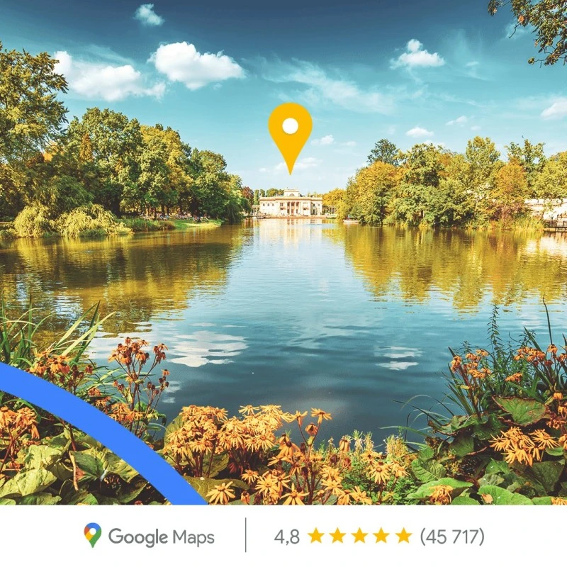 Łazienki Królewskie