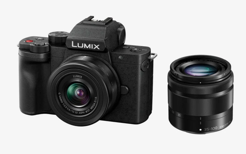 Panasonic LUMIX G100