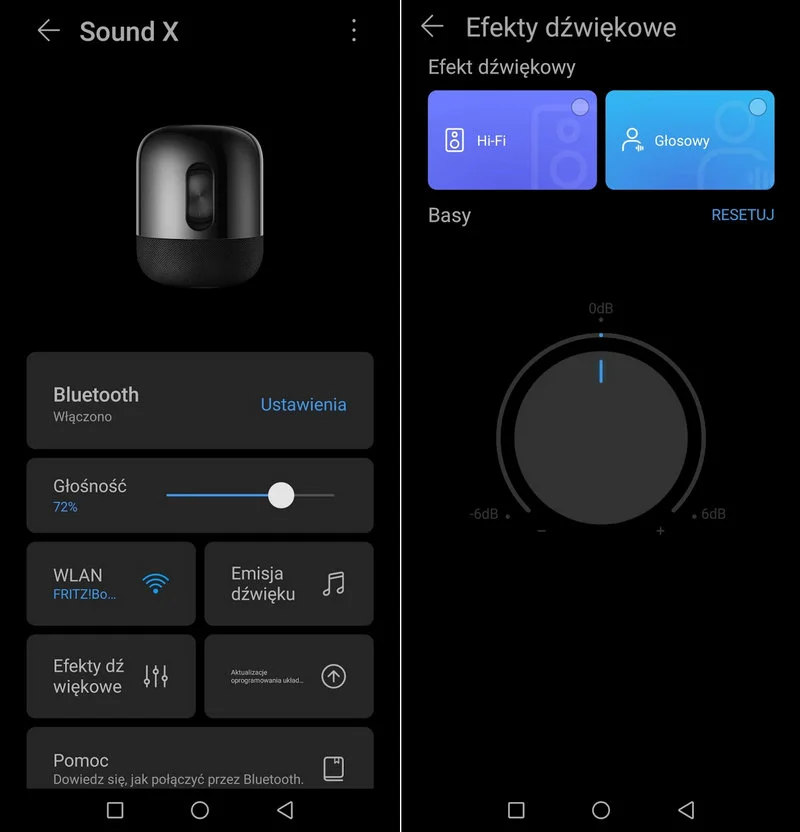 Huawei Sound X Głośnik